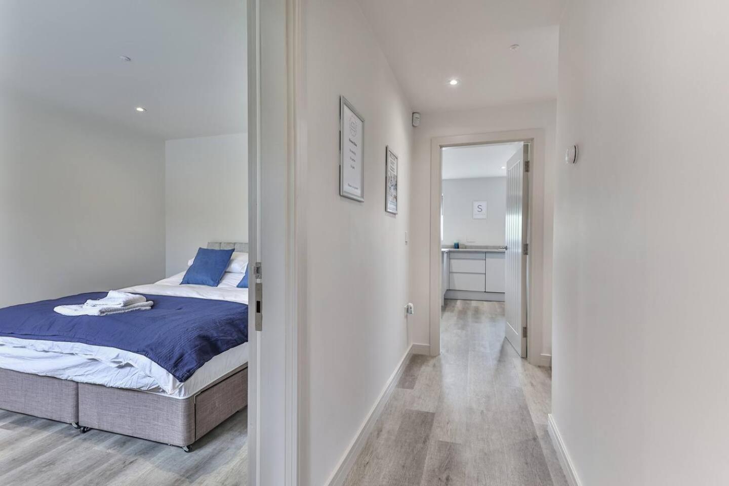 Newly Renovated 3 Bed 2 Bath Apartment & Parking Σέφιλντ Εξωτερικό φωτογραφία