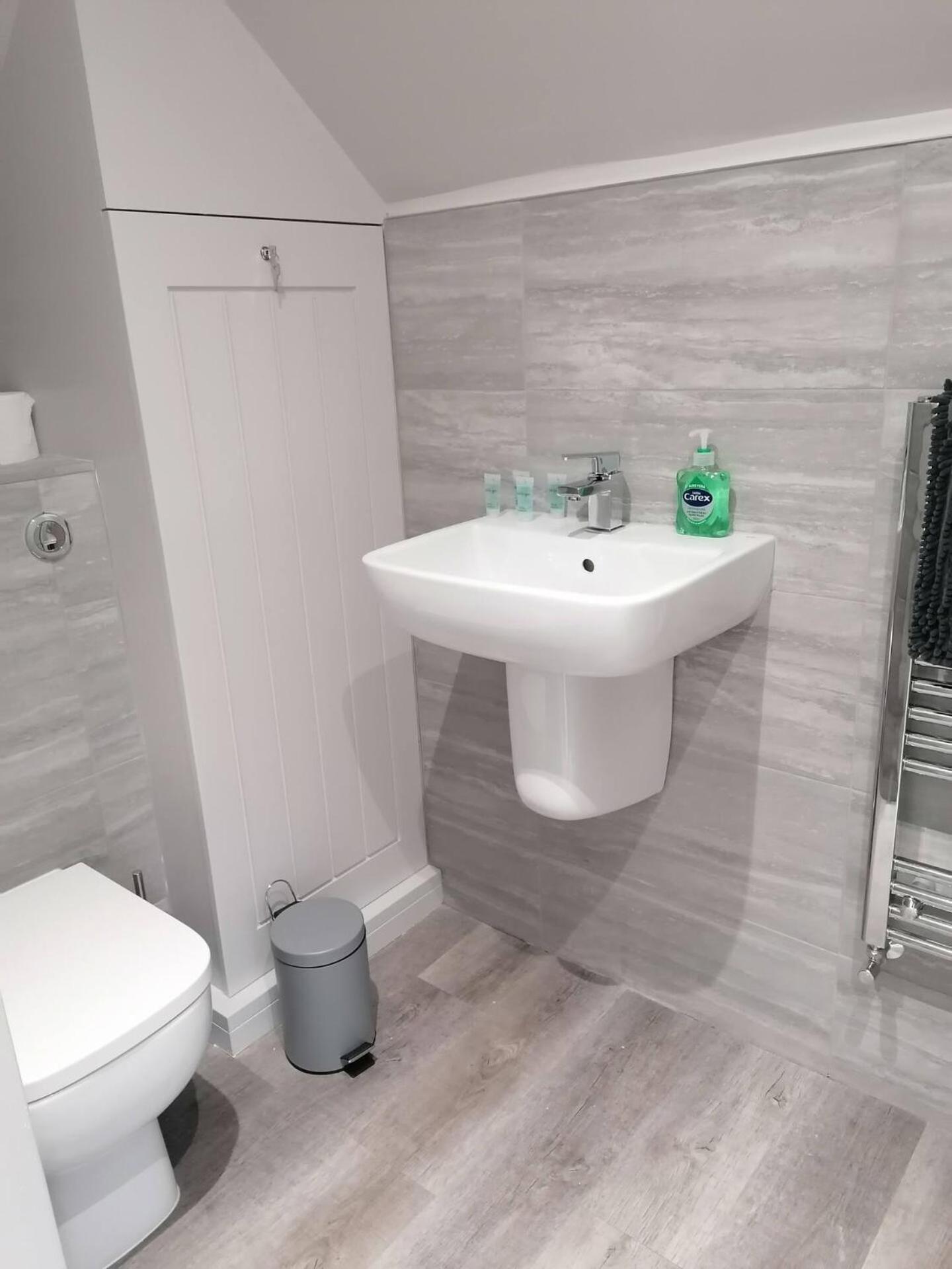 Newly Renovated 3 Bed 2 Bath Apartment & Parking Σέφιλντ Εξωτερικό φωτογραφία